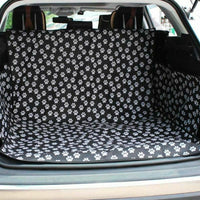 Pet Trunk Cover — Waterproof and Easy to Clean 
