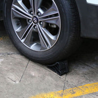Wheel Stop - Guided Driving & Parking Safety