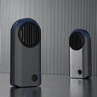 Car Air Purifier - Active Ionization & Continuous Freshness