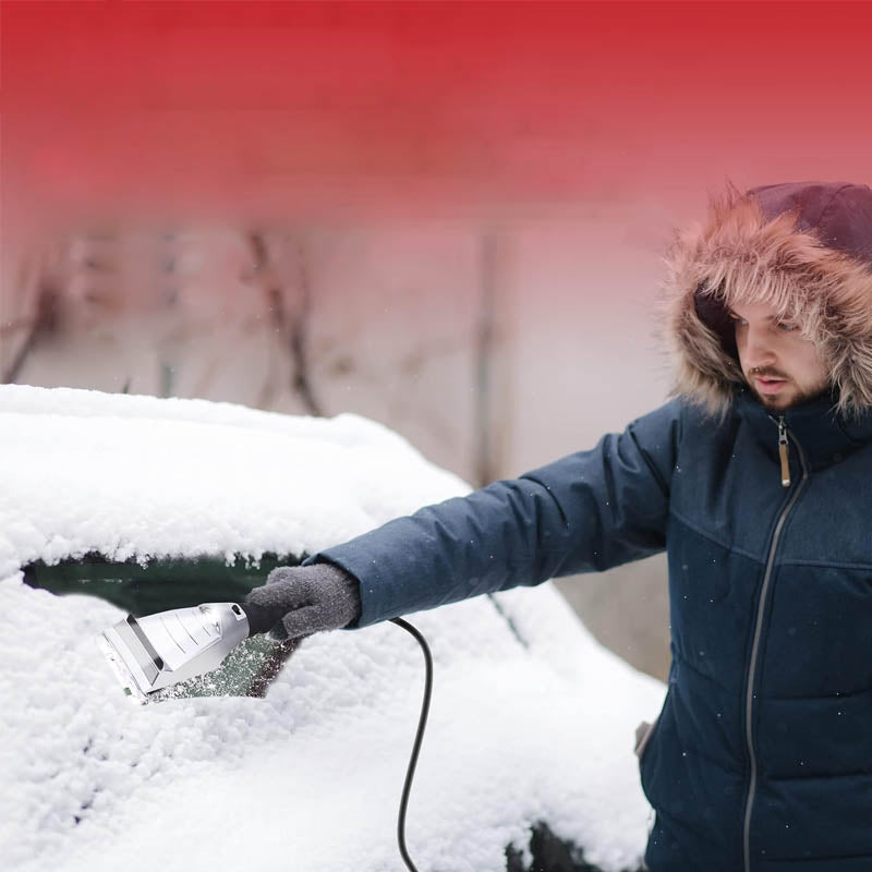 Automotive Defrost Accessory - Efficient Heating & Compact Size