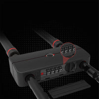 Bluetooth Connected Bike Lock & Fingerprint 