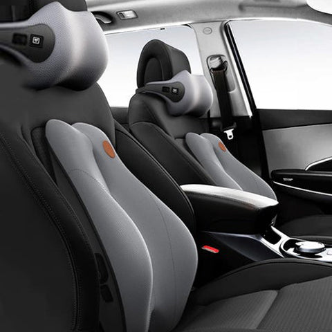 Perna pentru Scaunul Auto — Asentă Moale și Relaxantă 