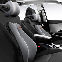 Perna pentru Scaunul Auto — Asentă Moale și Relaxantă 