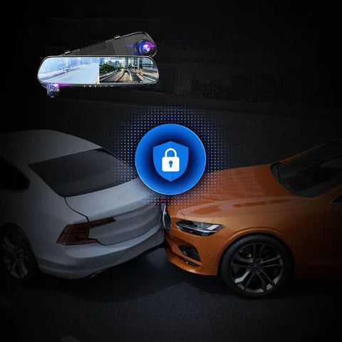 HD Ryggekamera – Total Sikkerhet På Veien 