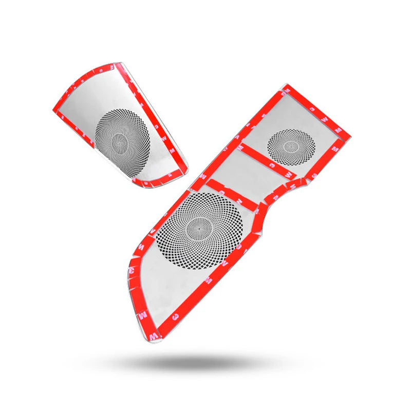 Καλύμματα Ηχείων Πόρτας Εμπρός Και Πίσω Για Mini Cooper — Προστασία Και Κομψός Σχεδιασμός 