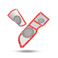 Καλύμματα Ηχείων Πόρτας Εμπρός Και Πίσω Για Mini Cooper — Προστασία Και Κομψός Σχεδιασμός 