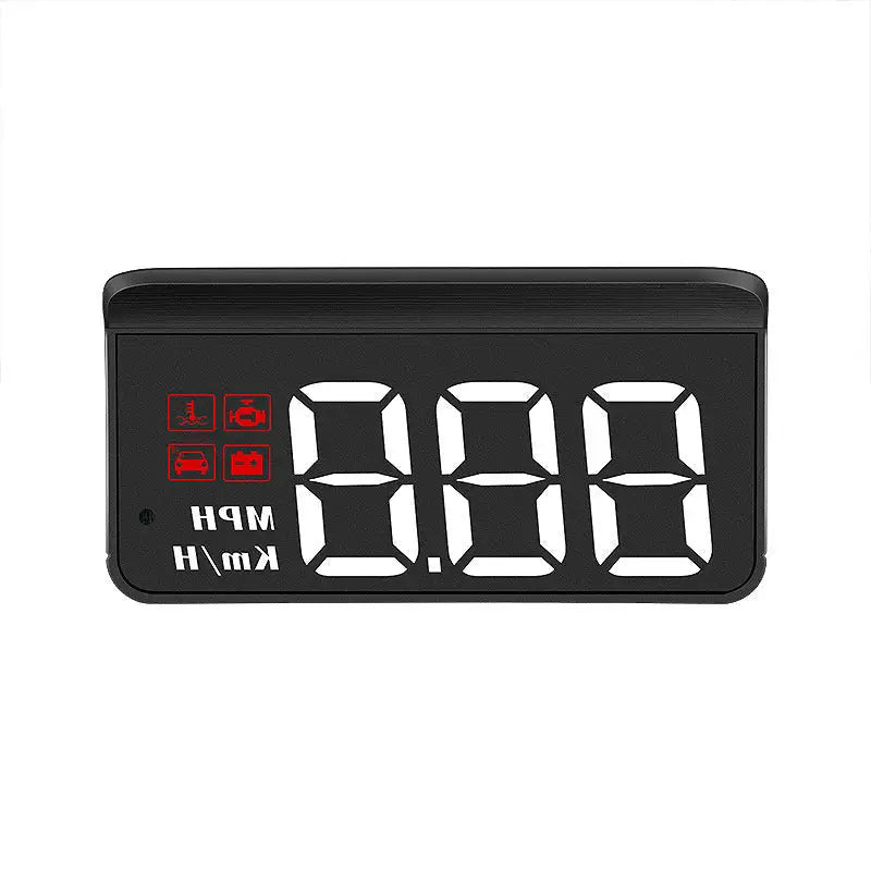 Digital Tachometer for Car — Modern Digital Display 