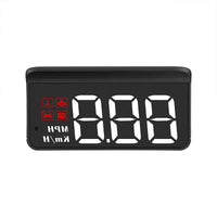 Digital Tachometer for Car — Modern Digital Display 