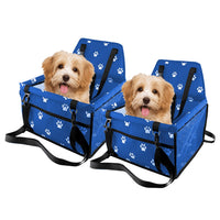 Car Seat For Small Dogs - Safety & Softness Assured