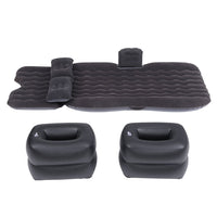 Φουσκωτό Στρώμα Για Αυτοκίνητο — Εύκολη Και Γρήγορη Εγκατάσταση 