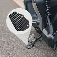 Parking Support For Motorcycles And Scooters — Stable And Practical 