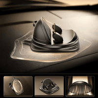 Podpora Smartphone do Auta – Odolný, Nastavitelný a Spolehlivý 