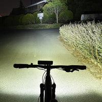 Ultra-Bright Led Bike Light - Maximum Visibility & Night Safety