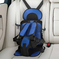 Portable Child Car Seat – Lightweight, Practical, and Safe 