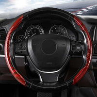Non-Slip Steering Wheel Cover – For a Stylish and Secure Driving Experience 