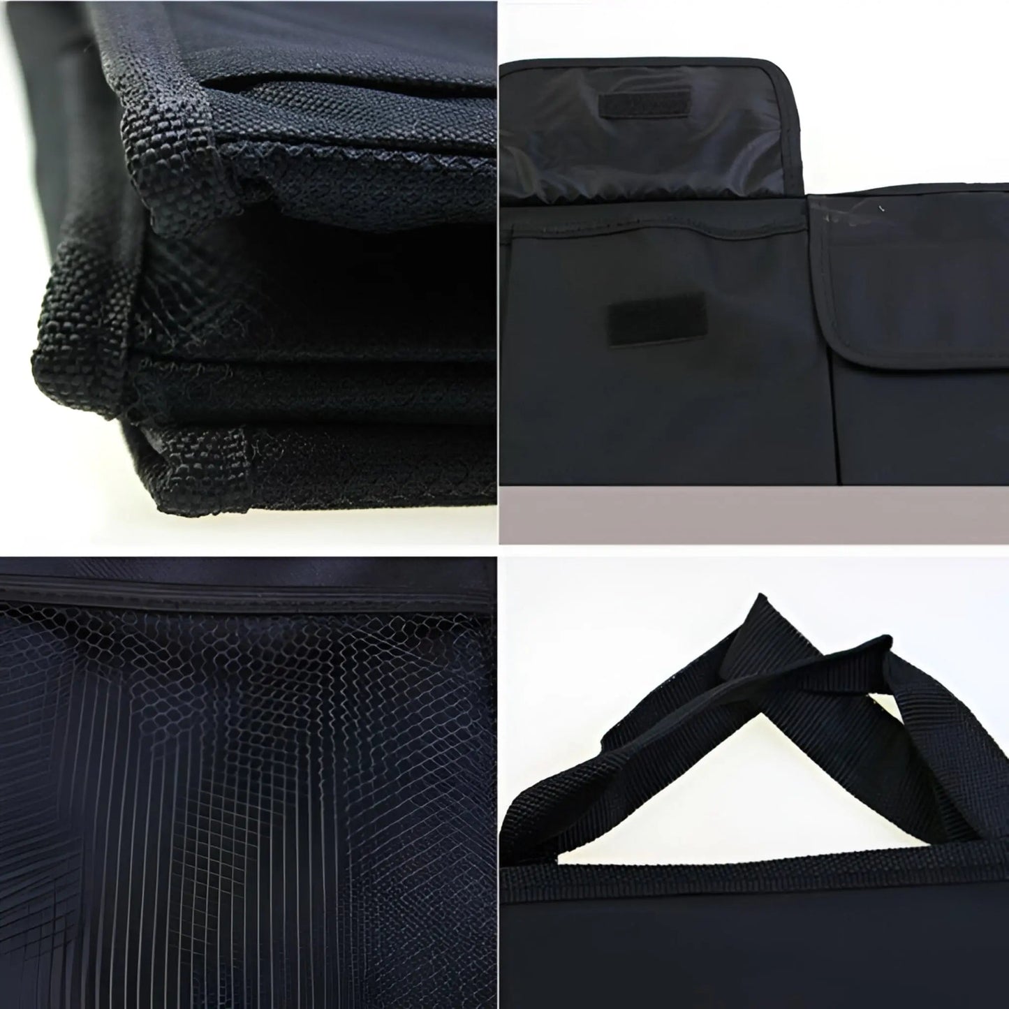 Car Trunk Organizer — Accessories Always Within Reach 