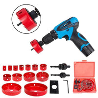Mechanical Bell Saw Kit 13 Pieces – Special Mechanical & Bodywork 