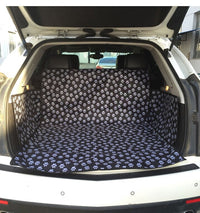 Dog Car Seat Cover — Complete and Durable Protection 