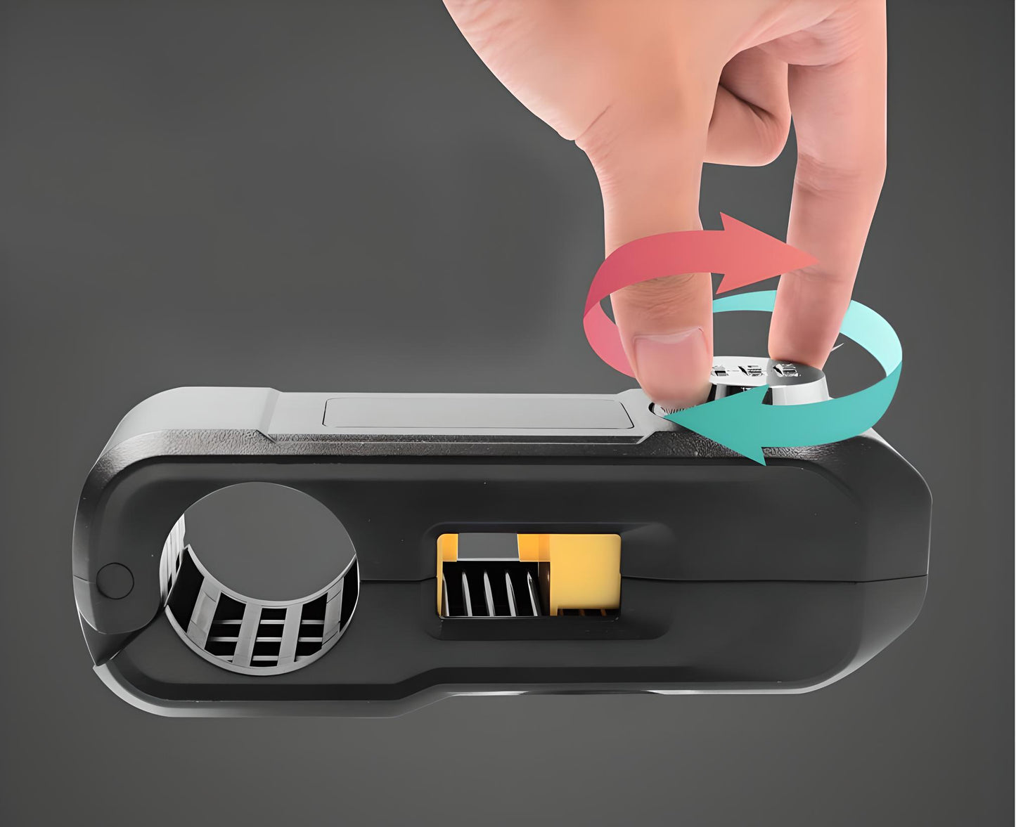 Handlebar Lock Easy To Install – Security For Two-Wheelers 