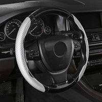 Non-Slip Steering Wheel Cover – For a Stylish and Secure Driving Experience 