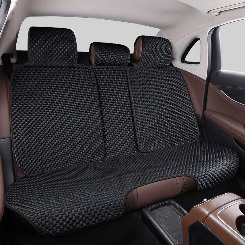 Car Seat Cover – Breathable Fabric and Summer Comfort 