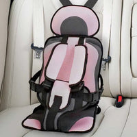 Portable Child Car Seat – Lightweight, Practical, and Safe 