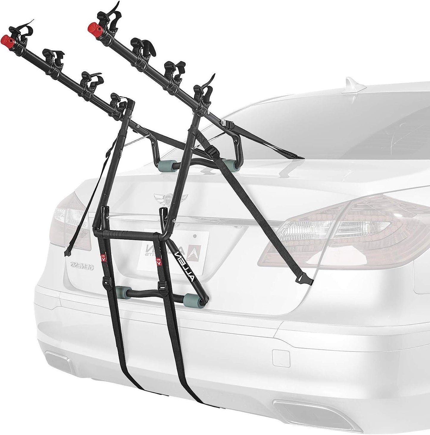 Trunk Bike Rack — Solid and Durable Structure 