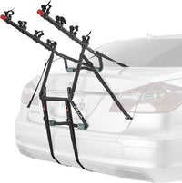Trunk Bike Rack — Solid and Durable Structure 