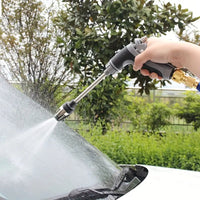 High Pressure Washing Gun - User Comfort & Impeccable Results
