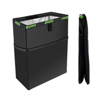 حاوية سيارات متعددة الوظائف – النظافة والعملية على متن 