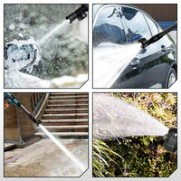 Ασύρματη Υψηλής Πίεσης Συσκευή Καθαρισμού 