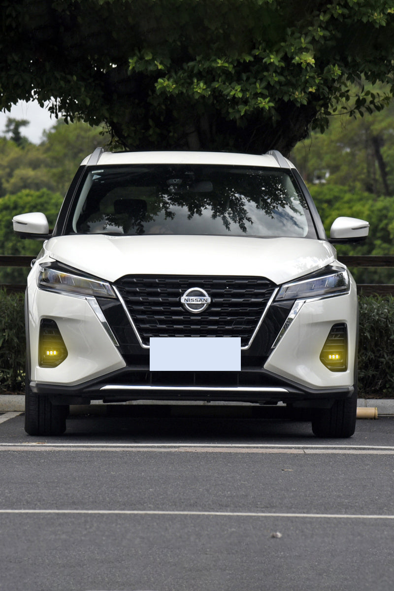 LED Προβολείς Ομίχλης για Nissan Patrol Y62 — Ενισχυμένη Ορατότητα και Ασφάλεια 