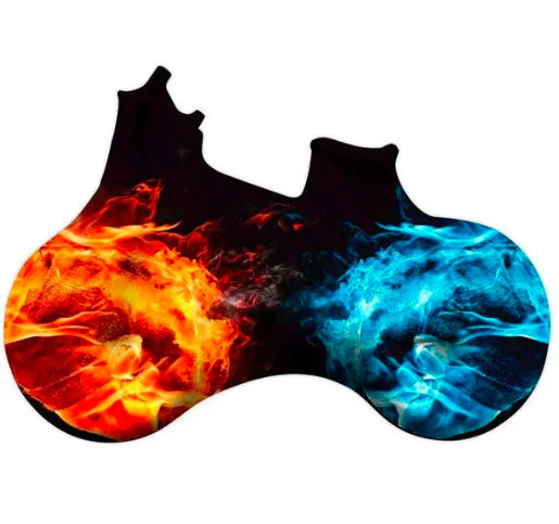 Protection Universelle De Vélo - Anti-Dust & Anti-Dirt